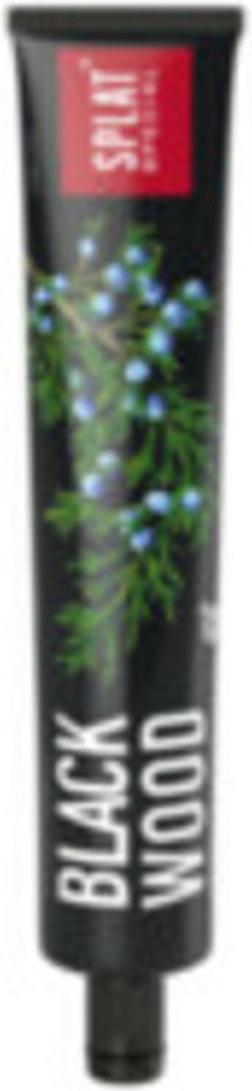 Goedkoopste Splat Tandpasta Special Blackwood 75 ml