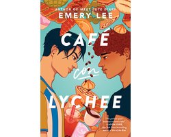 Café Con Lychee