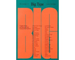 Omslag van Big Type
