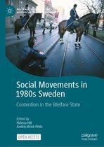 Palgrave Studies in the History of Social Movements- Social Movements in 1980s Sweden