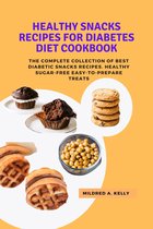 Healthy Snacks Recipes For Diabetes Diet cookbook