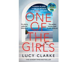 Omslag van One of the Girls