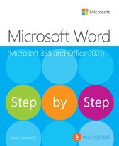 Step by Step- Microsoft Word Step by Step (Office 2021 and Microsoft 365)