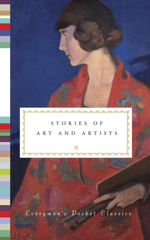 Stories Of Art And Artists - cover