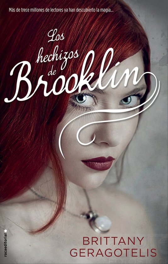Los Hechizos de Brooklyn - cover