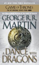 ISBN Dance With Dragons, Fantaisie, Anglais, 1152 pages