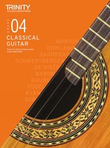 Trinity College London Classical Guitar Exam Pieces 2020â€“2023: Grade 4