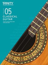 Trinity College London Classical Guitar Exam Pieces 2020â€“2023: Grade 5