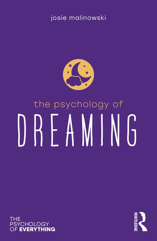 The Psychology of Dreaming - cover