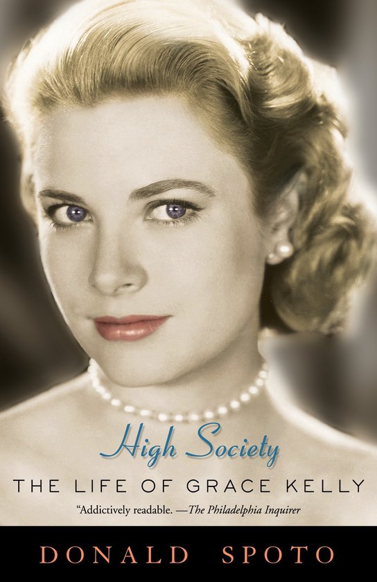 High Society - cover