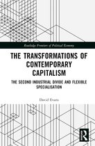 Routledge Frontiers of Political Economy- Transformations of Contemporary Capitalism