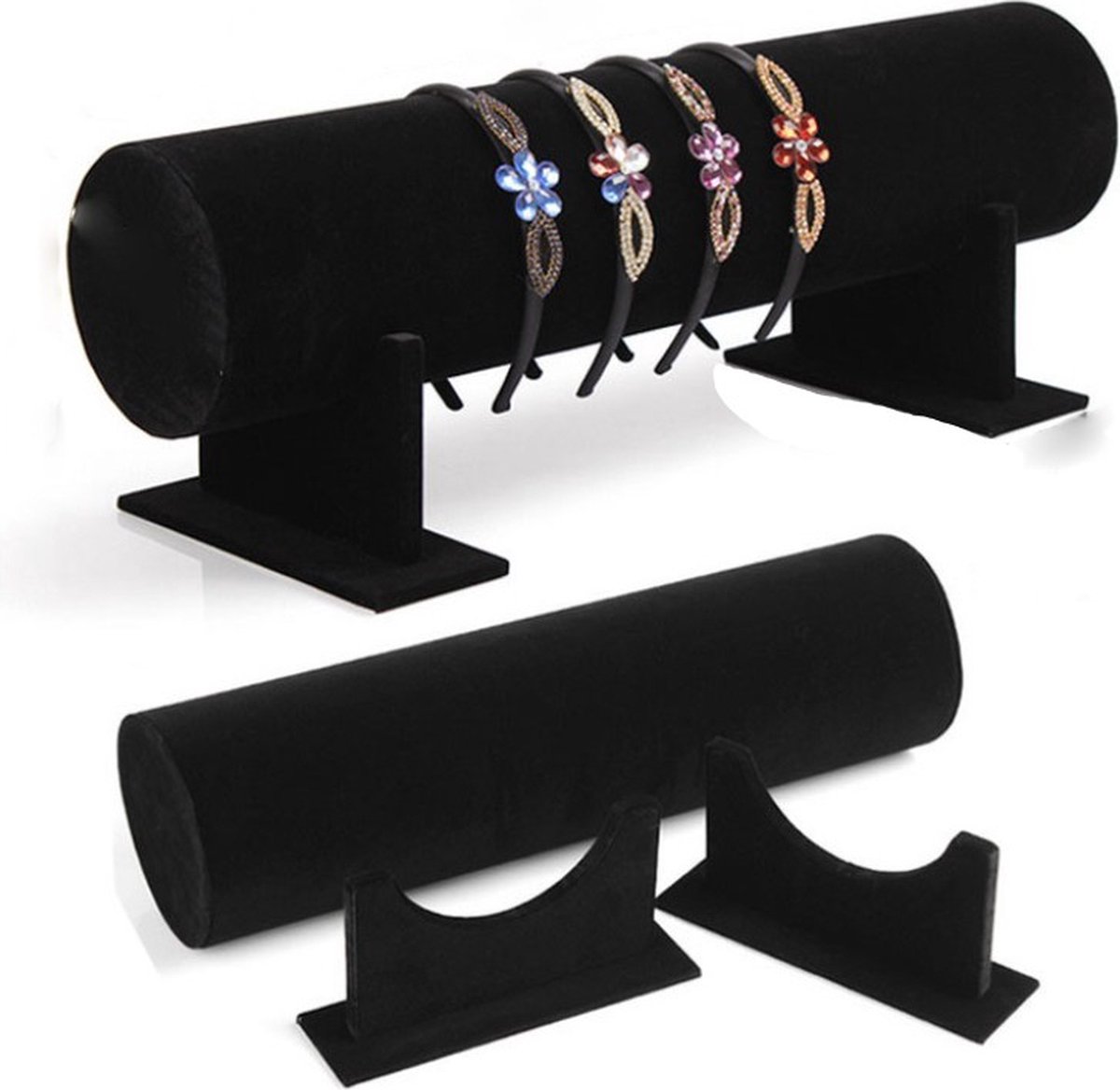 Travel hanging jewelry organizer - België