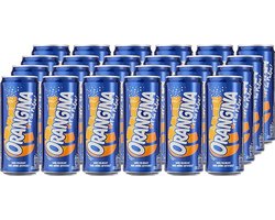 Orangina Limonade original 24 blikken à 33 cl