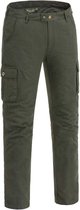 Broderick Trousers - Dark Green - C Size
