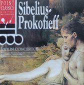 Jean Sibelius, Sergei Prokofiev – Violin Concertos