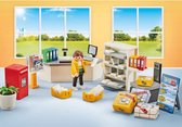 Playmobil City Life 9859 - Inrichting postkantoor
