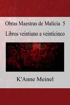 Malicia 5 - Obras Maestras de Malicia 5