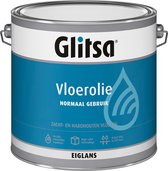 Glitsa Vloerolie - Eiglans - 2,5 ltr