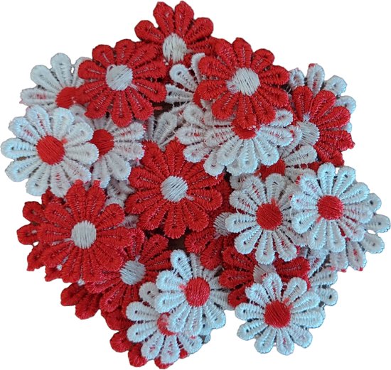 NBEADS 10 stuks witte kanten applicatie bruidsjurk bloemen stof kant borduurwerk op vlekken NBEADS 10 stuks witte kanten applicatie bruidsjurk bloemen stof kant borduurwerk op vlekken
