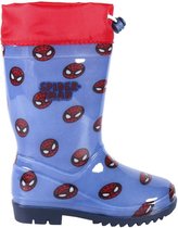 Children's Water Boots Spiderman