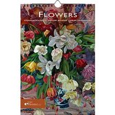 Flowers / Bloemen Verjaardagskalender