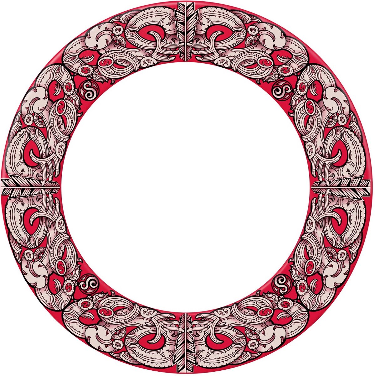 Shot Dartbord Surround Kaitiaki