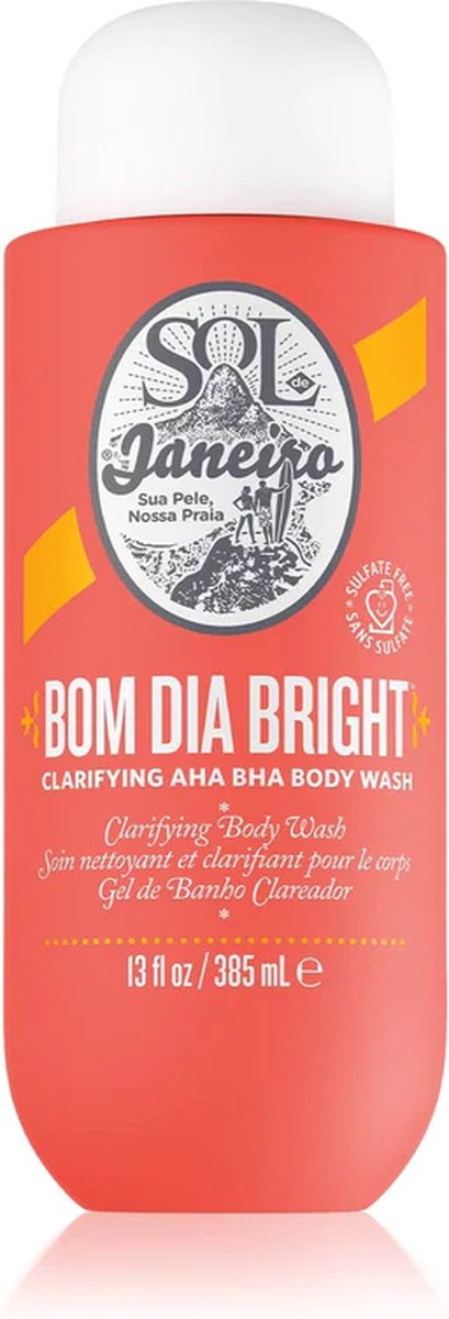 Sol de Janeiro Bodywash Bom Dia Bright 385 ml
