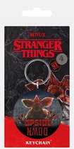 Stranger Things (Demogorgon) Rubberen Sleutelhanger