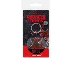 Pokemon stranger things demogorgon sleutelhanger