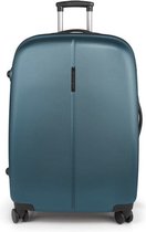 Gabol Expandable harde koffer / Trolley / Reiskoffer - Paradise XP - 77 cm - Groen