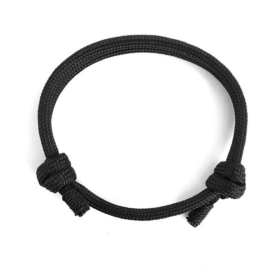Aloha Armband mit Karabiner, Bergklettern, Geschenkidee für