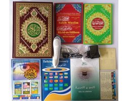Digitale Koran Speler - Quran Lezer - Koran Leren - Met Display