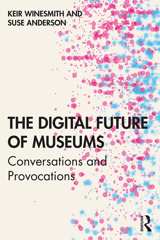 The Digital Future of Museums - cover
