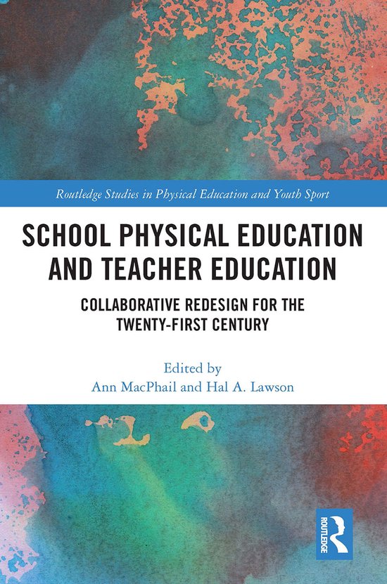 Routledge Studies in Physical Education and Youth Sport- Sch ... - cover