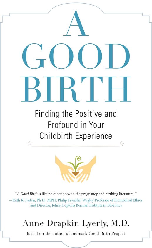 A Good Birth - cover
