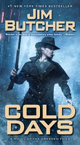 Dresden Files (14): Cold Days