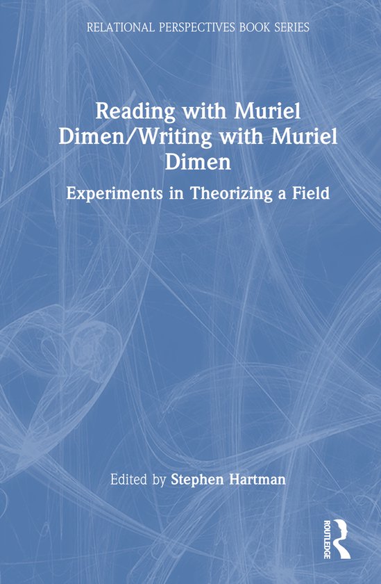 Relational Perspectives Book Series- Reading with Muriel Dim ... - cover
