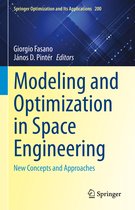 Springer Optimization and Its Applications- Modeling and Optimization in Space Engineering