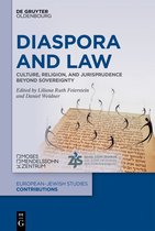 Europäisch-jüdische Studien – Beiträge66- Diaspora and Law