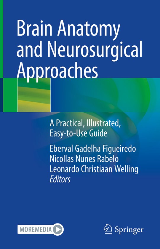 Brain Anatomy and Neurosurgical Approaches - cover