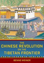 ISBN Chinese Revolution On The Tibetan Frontier, histoire, Anglais, Couverture rigide, 315 pages