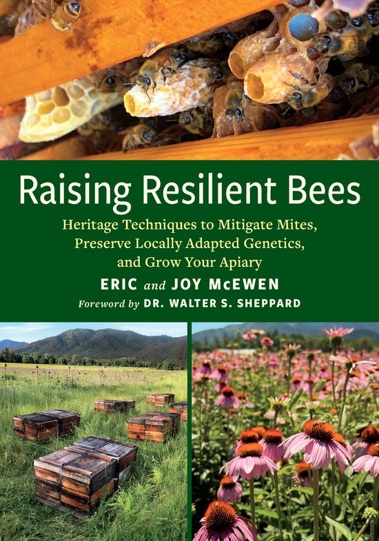 Raising Resilient Bees - cover