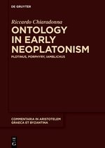 Commentaria in Aristotelem Graeca et Byzantina9- Ontology in Early Neoplatonism
