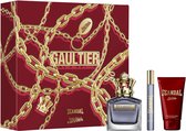 Jean Paul Gaultier Scandal pour Homme SET eau de toilette 100ml + EDT 10ml + 75 ml shower gel