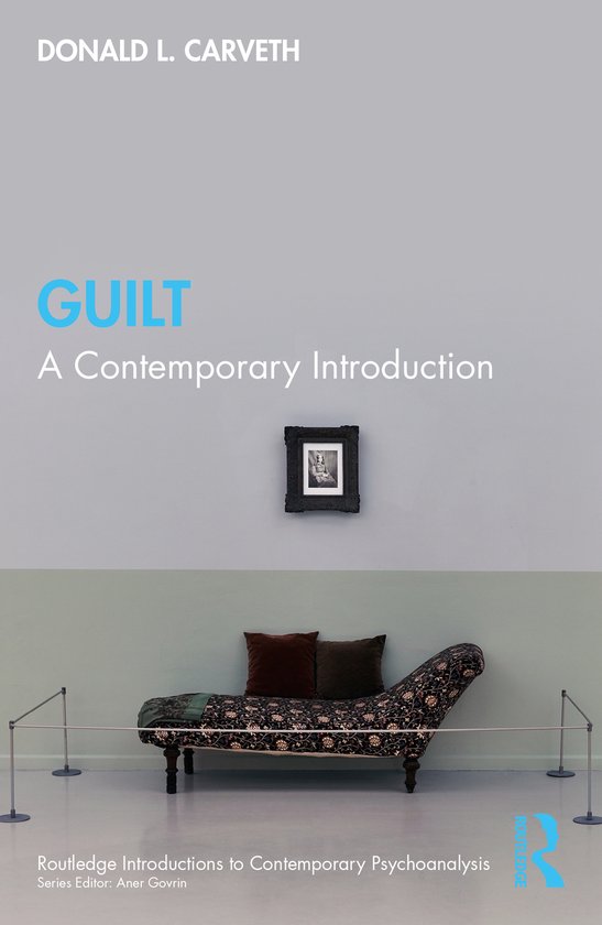 Routledge Introductions to Contemporary Psychoanalysis- Guil ... - cover