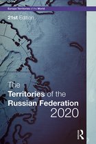 Europa Territories of the World series-The Territories of the Russian Federation 2020