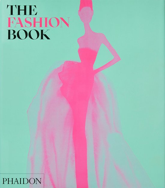 The Fashion Book, Phaidon Editors | 9781838665708 | Boeken | bol