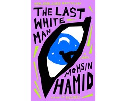 Omslag van The Last White Man