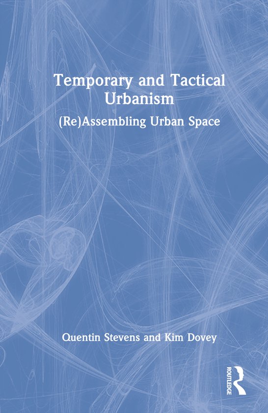Temporary and Tactical Urbanism - cover