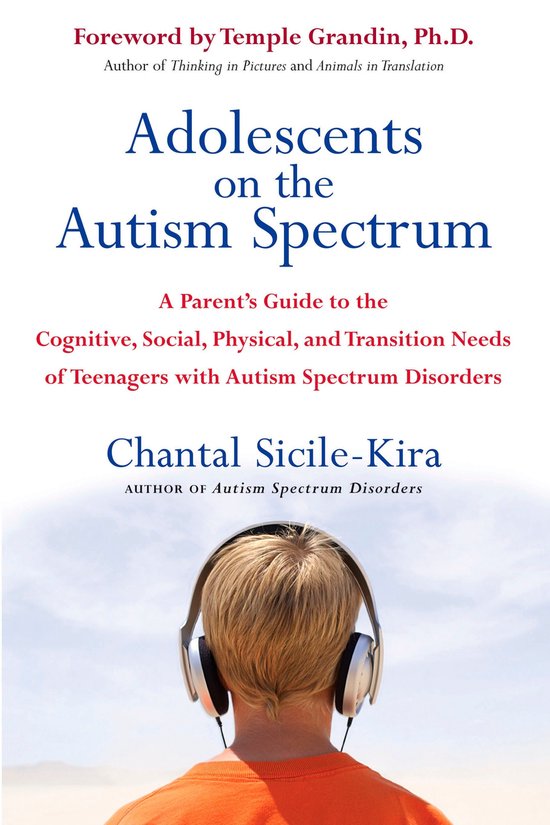 Adolescents on the Autism Spectrum - cover